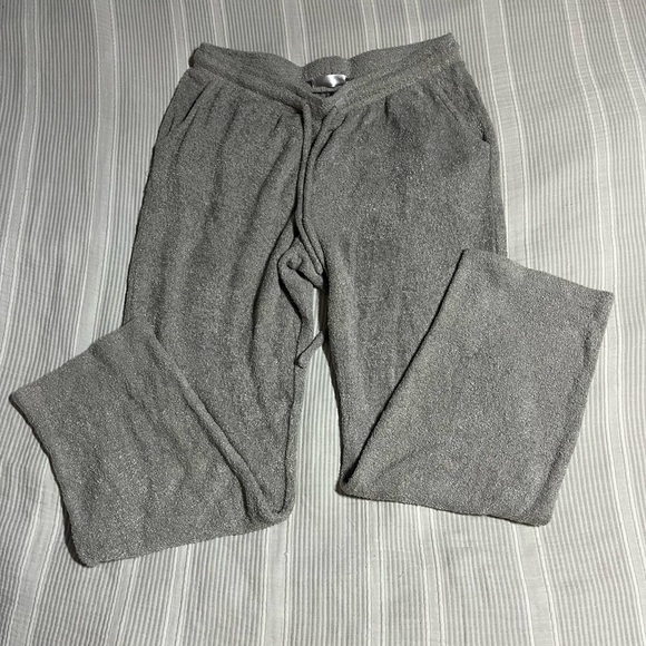 Natori Soft Gray Lounge Pants - Picture 1 of 3
